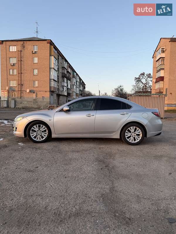 Седан Mazda 6 2008 в Змиеве