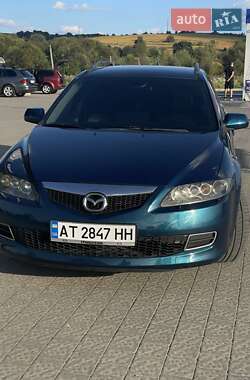 Універсал Mazda 6 2005 в Тлумачі