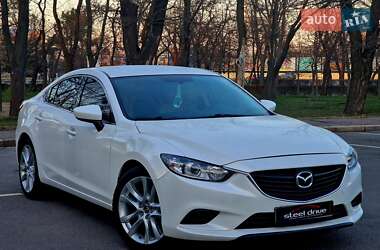 Седан Mazda 6 2013 в Николаеве