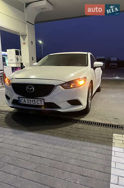 Седан Mazda 6 2014 в Золотоноші