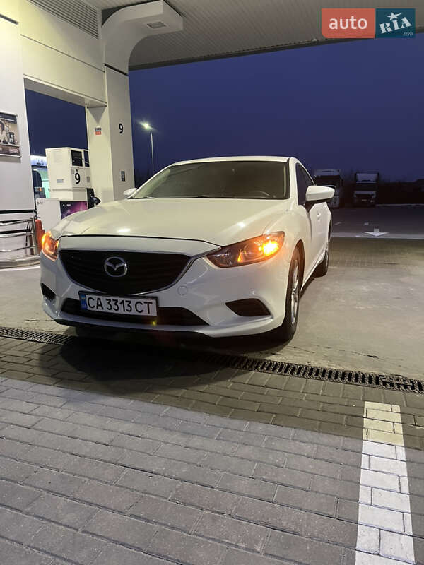 Mazda 6 2014