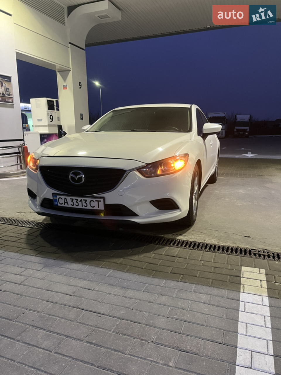 2013 Mazda 6 - мініатюра 23