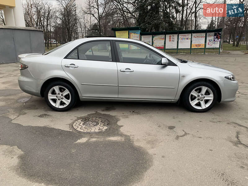 Седан Mazda 6 2006 в Києві
