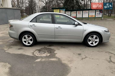 Седан Mazda 6 2006 в Києві