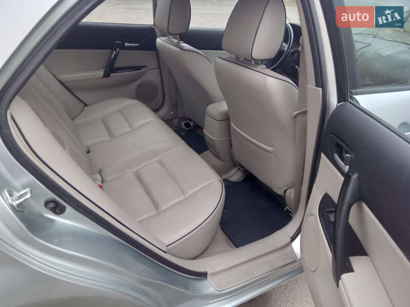 Седан Mazda 6 2006 в Києві