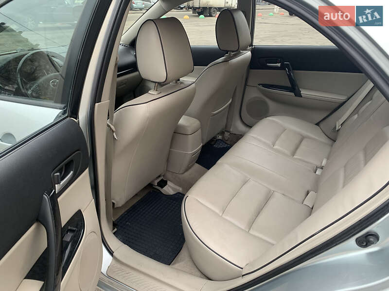 Седан Mazda 6 2006 в Києві