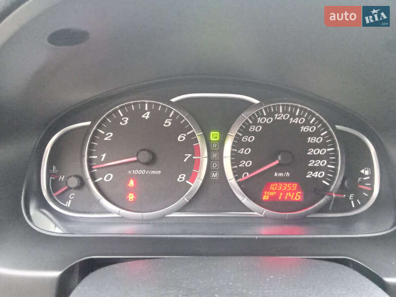 Седан Mazda 6 2006 в Києві