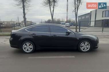 Лифтбек Mazda 6 2010 в Белой Церкви