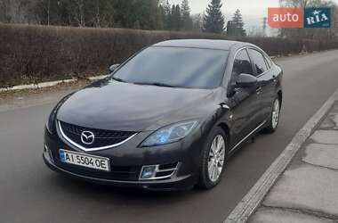 Лифтбек Mazda 6 2010 в Белой Церкви