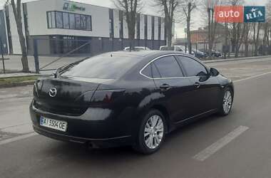 Лифтбек Mazda 6 2010 в Белой Церкви