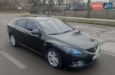 Лифтбек Mazda 6 2010 в Белой Церкви