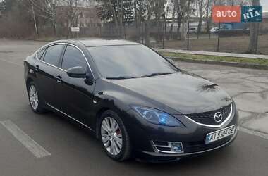 Лифтбек Mazda 6 2010 в Белой Церкви