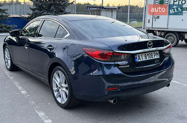 Седан Mazda 6 2015 в Киеве