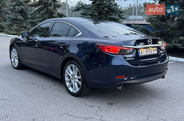 Седан Mazda 6 2015 в Киеве