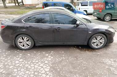 Седан Mazda 6 2008 в Киеве