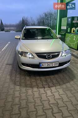 Універсал Mazda 6 2006 в 