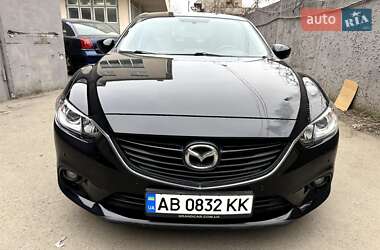 Седан Mazda 6 2016 в Вінниці