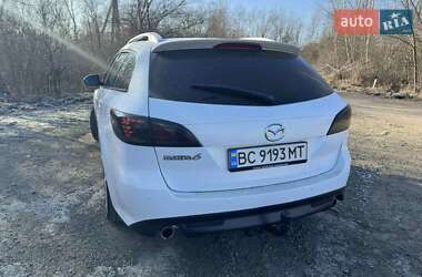 Універсал Mazda 6 2009 в Львові