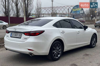 Седан Mazda 6 2018 в Харкові