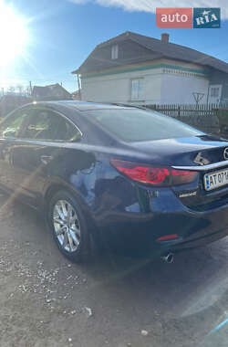 Седан Mazda 6 2012 в Ивано-Франковске