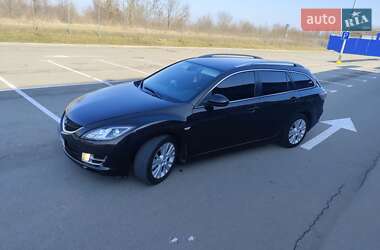 Универсал Mazda 6 2009 в Запорожье