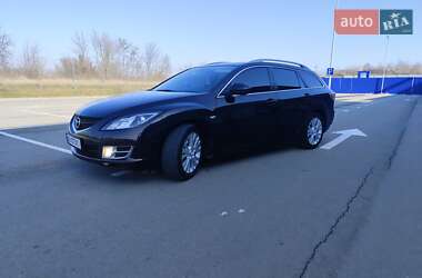 Универсал Mazda 6 2009 в Запорожье