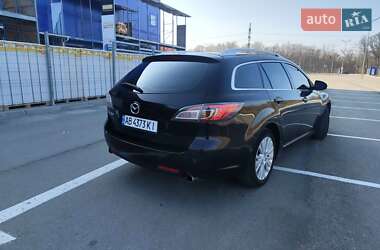 Универсал Mazda 6 2009 в Запорожье