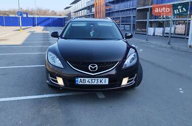 Универсал Mazda 6 2009 в Запорожье