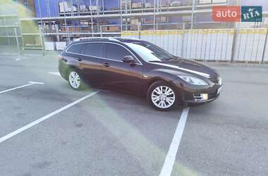 Универсал Mazda 6 2009 в Запорожье