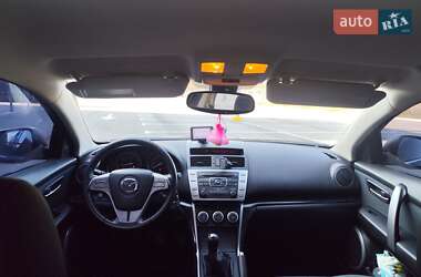 Универсал Mazda 6 2009 в Запорожье