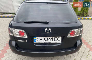 Универсал Mazda 6 2003 в Черновцах