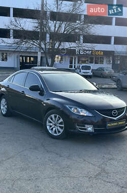 Седан Mazda 6 2008 в Полтаве