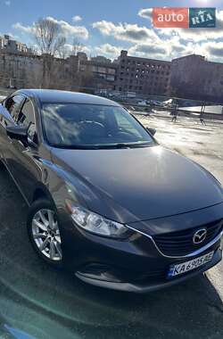 Седан Mazda 6 2015 в Києві