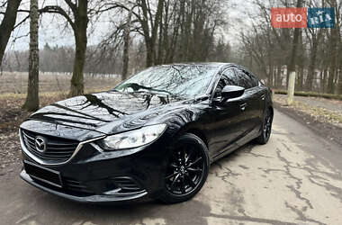 Седан Mazda 6 2014 в Виннице