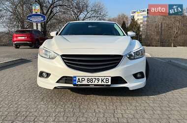 Седан Mazda 6 2015 в Запорожье