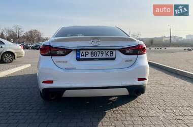 Седан Mazda 6 2015 в Запорожье