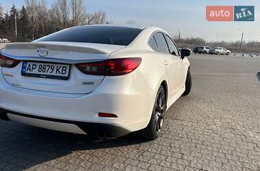 Седан Mazda 6 2015 в Запорожье