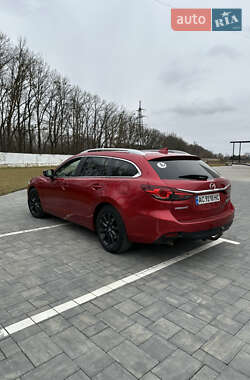 Універсал Mazda 6 2014 в 