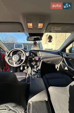 Універсал Mazda 6 2014 в 