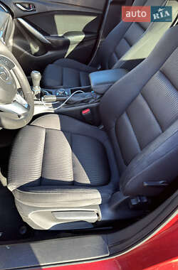 Універсал Mazda 6 2014 в 