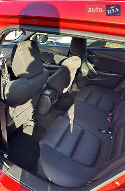 Універсал Mazda 6 2014 в 