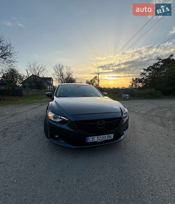 Седан Mazda 6 2014 в Новоселице фото 2 Седан Mazda 6 2014 в Новоселице