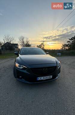 Седан Mazda 6 2014 в 