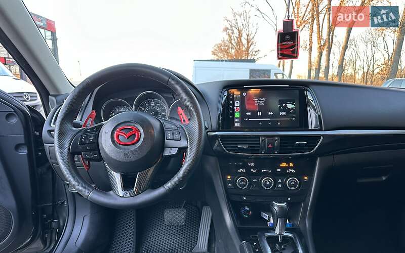 Седан Mazda 6 2014 в Новоселице фото 8 Седан Mazda 6 2014 в Новоселице