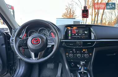 Седан Mazda 6 2014 в 