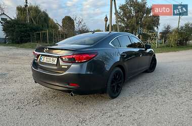 Седан Mazda 6 2014 в 
