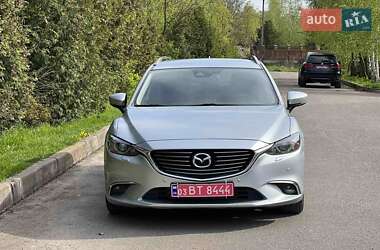 Універсал Mazda 6 2017 в Рівному