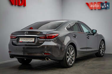 Седан Mazda 6 2019 в Киеве