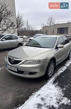 Седан Mazda 6 2004 в Києві