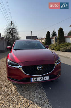 Седан Mazda 6 2018 в Одессе